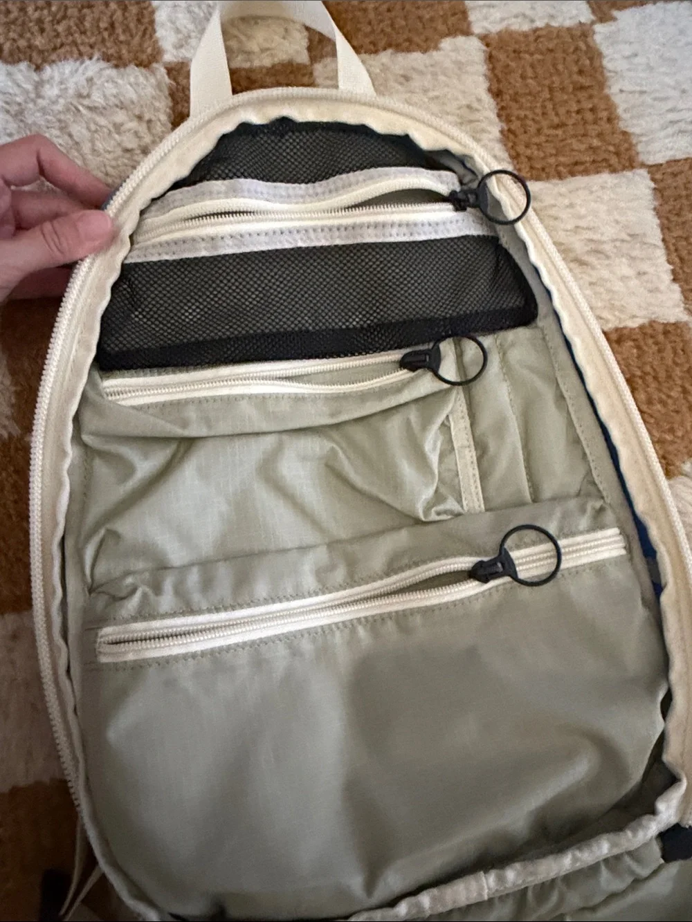 Walker Family Goods Arrow Backpack